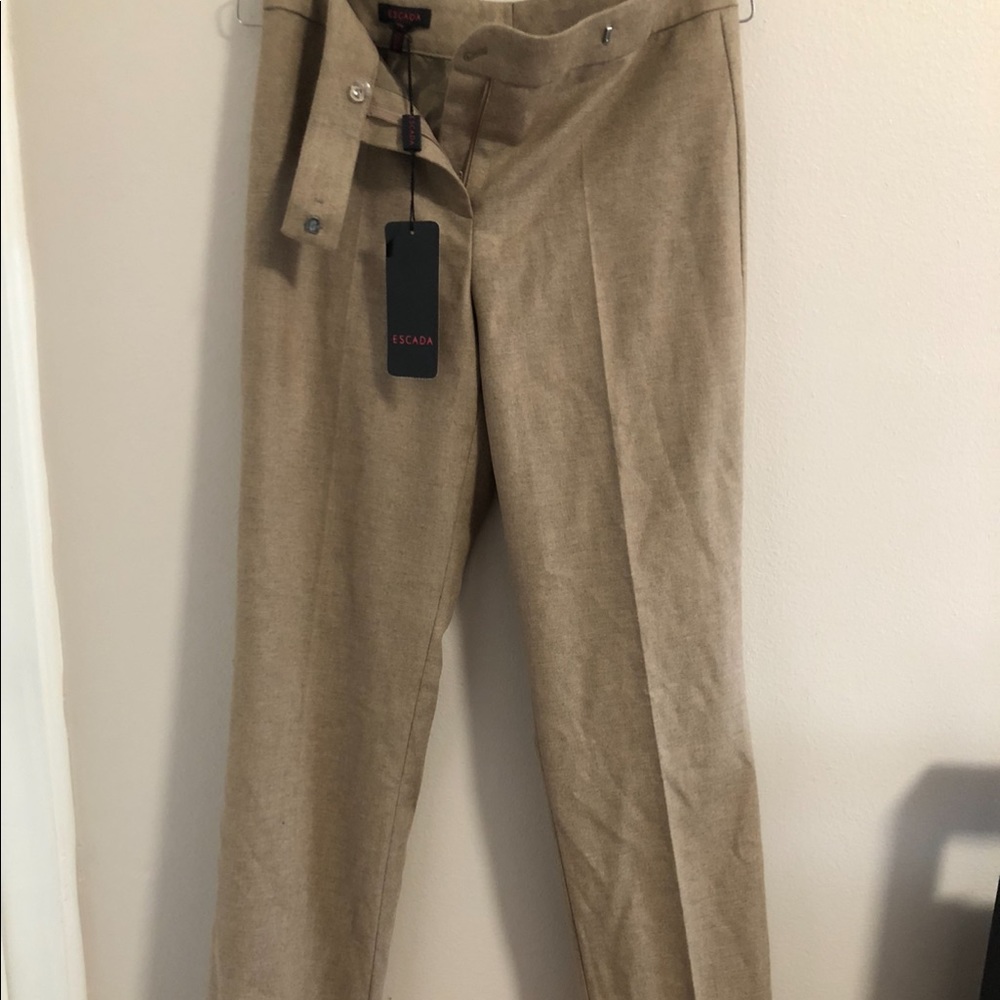 Escada Pants
